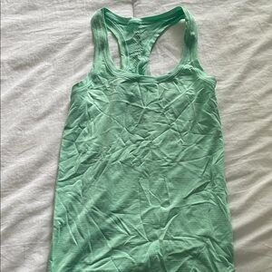 Lululemon swiftly tech Tank Top